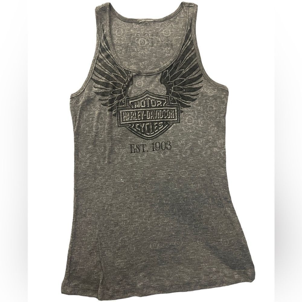 Harley Davidson women’s tank top